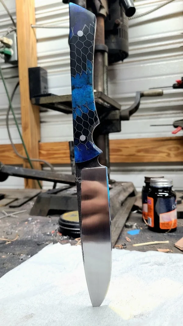 Underhill's Forge knife gift card - Image 7