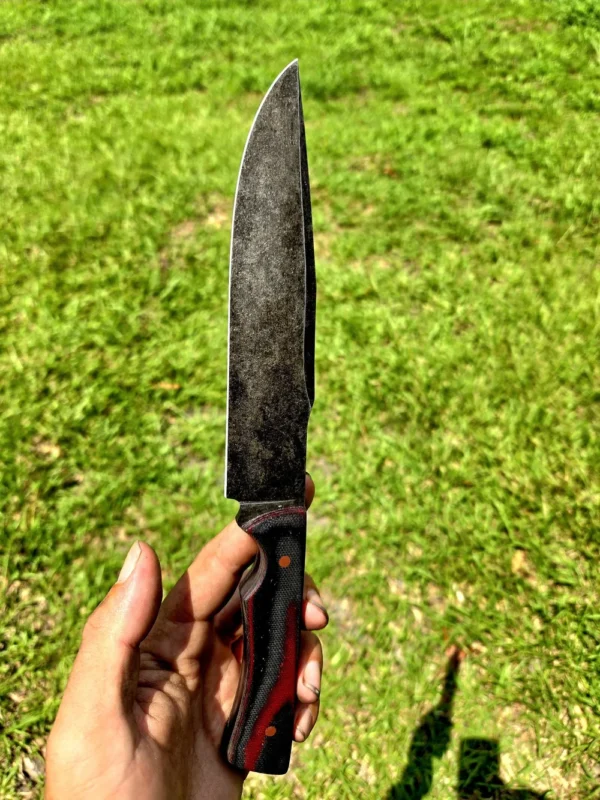 Underhill's Forge knife gift card - Image 3
