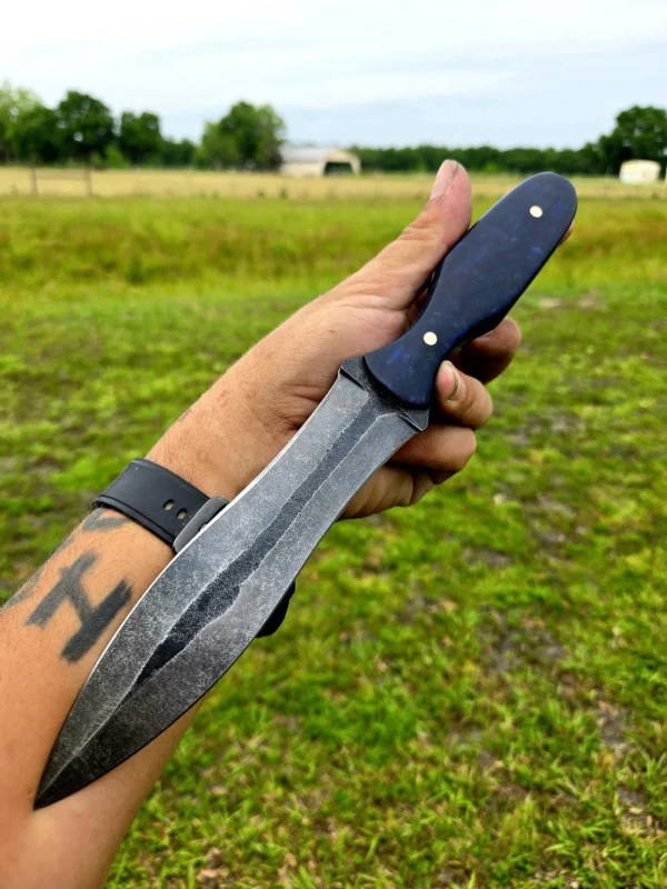 the Arcane Dagger