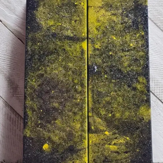 Hufflepuff Dragon Scales