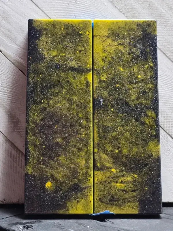 Hufflepuff Dragon Scales