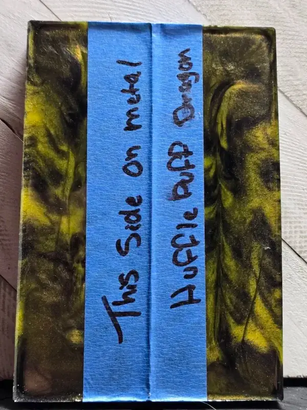 Hufflepuff Dragon Scales - Image 2
