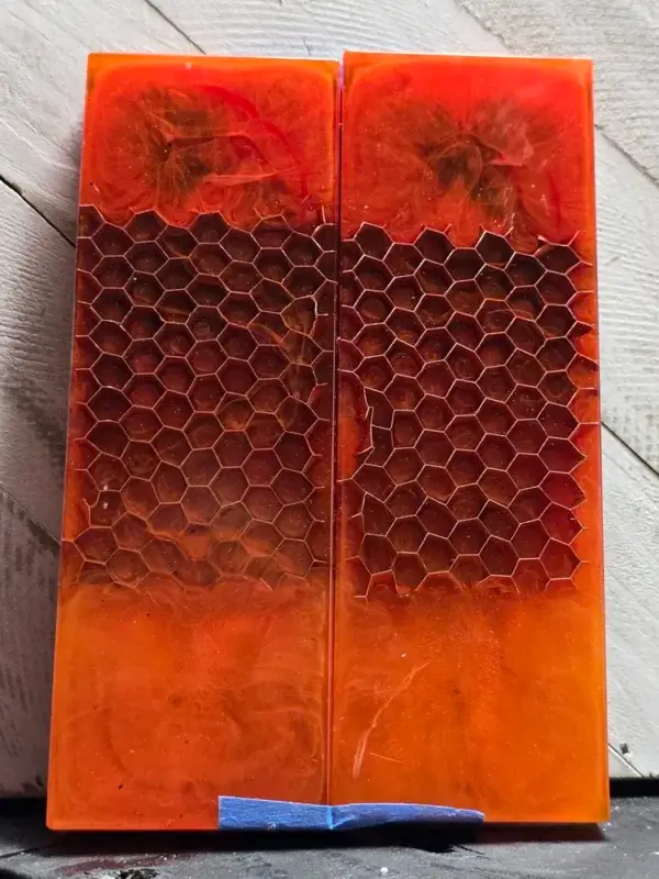 Phoenix Dragon Scale