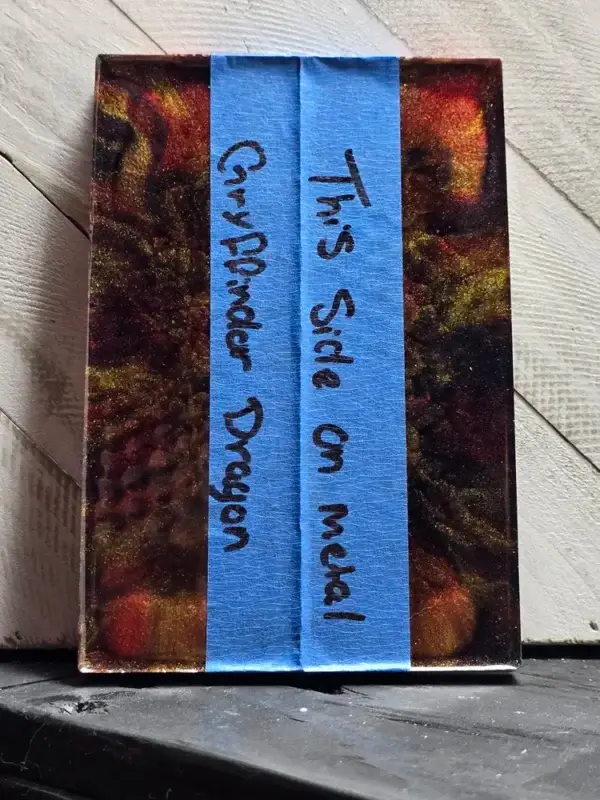 Gryffindor Dragon Scales - Image 2