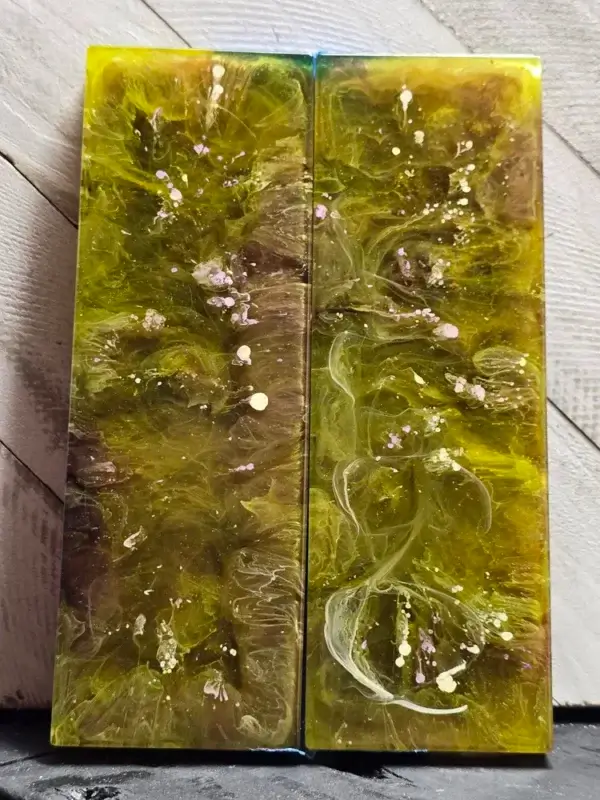 Green Shadow Scales