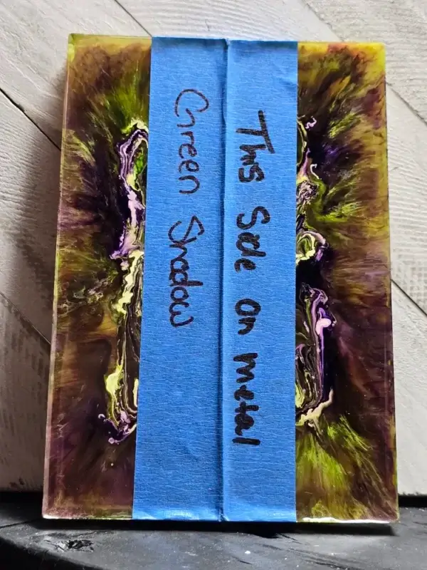Green Shadow Scales - Image 2