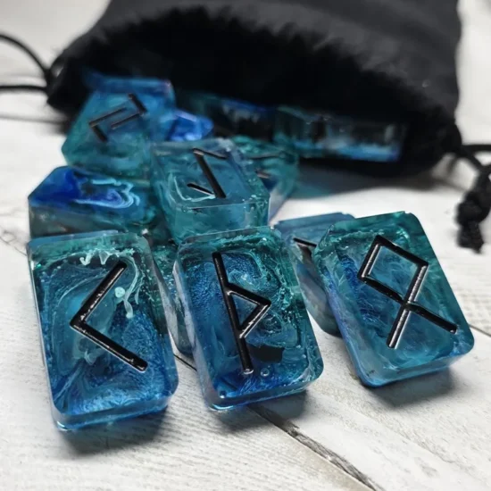 Siren Elder Futhark Rune Set