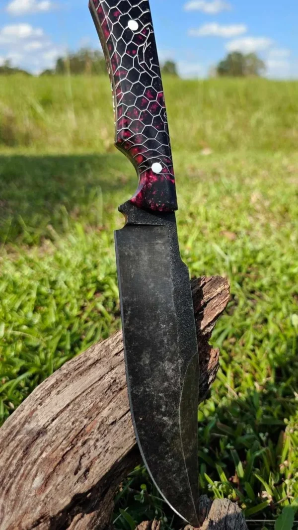 Underhill's Forge knife gift card - Image 4
