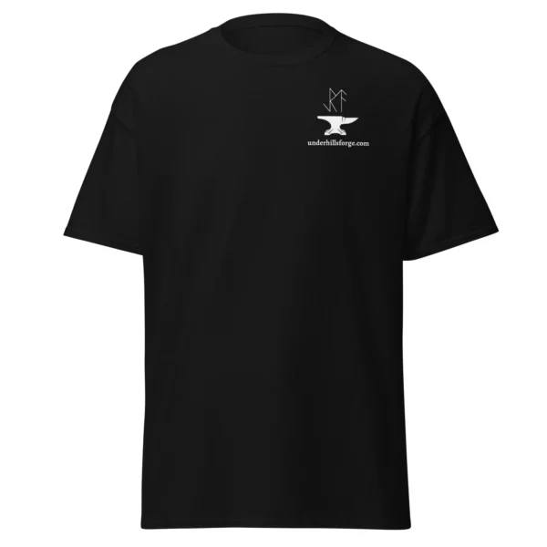 Underhill's Forge tshirt