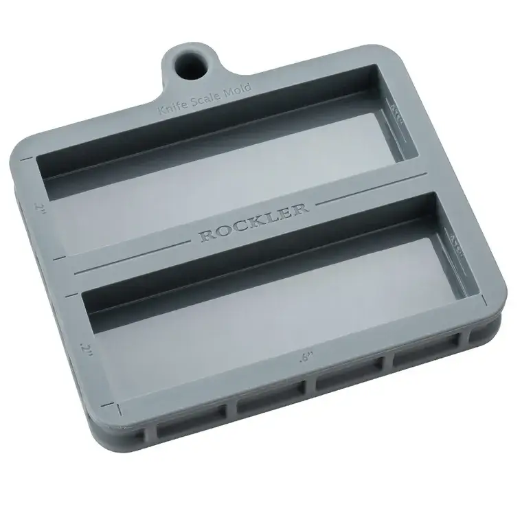 rockler knife molds