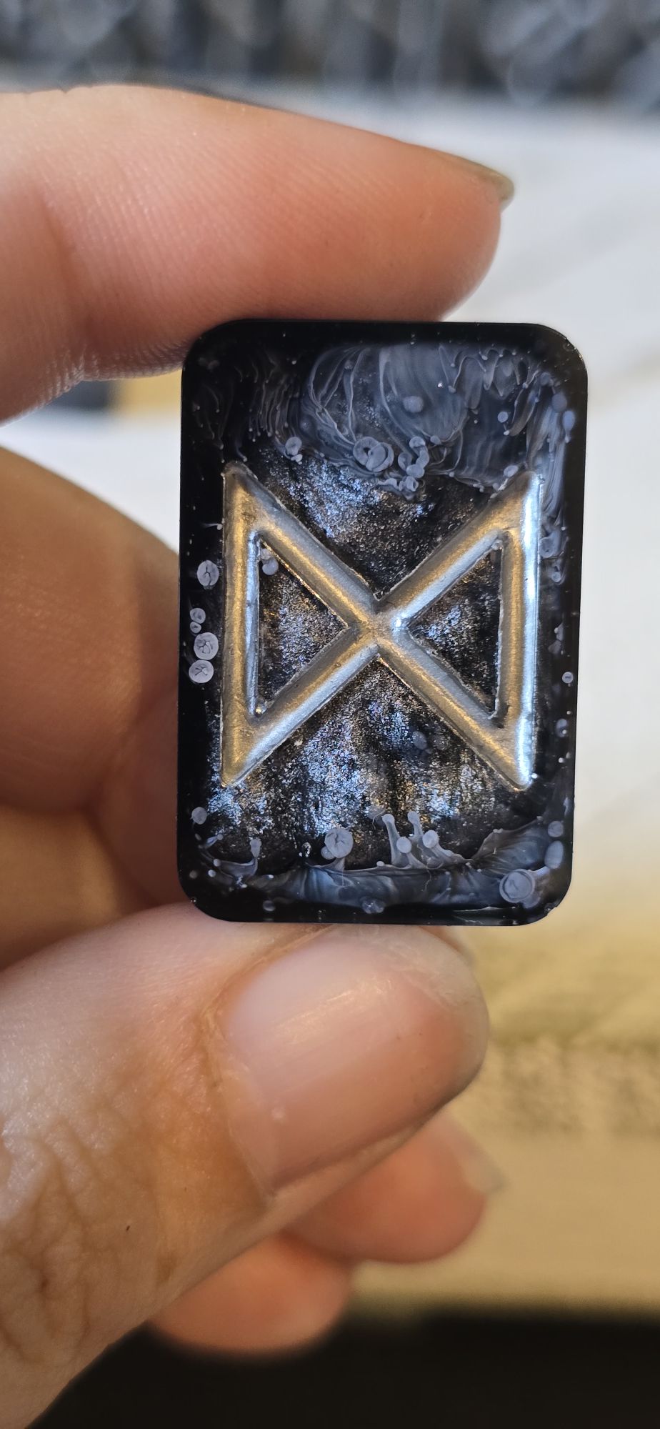 The Völva Elder Futhark Runes - Image 2
