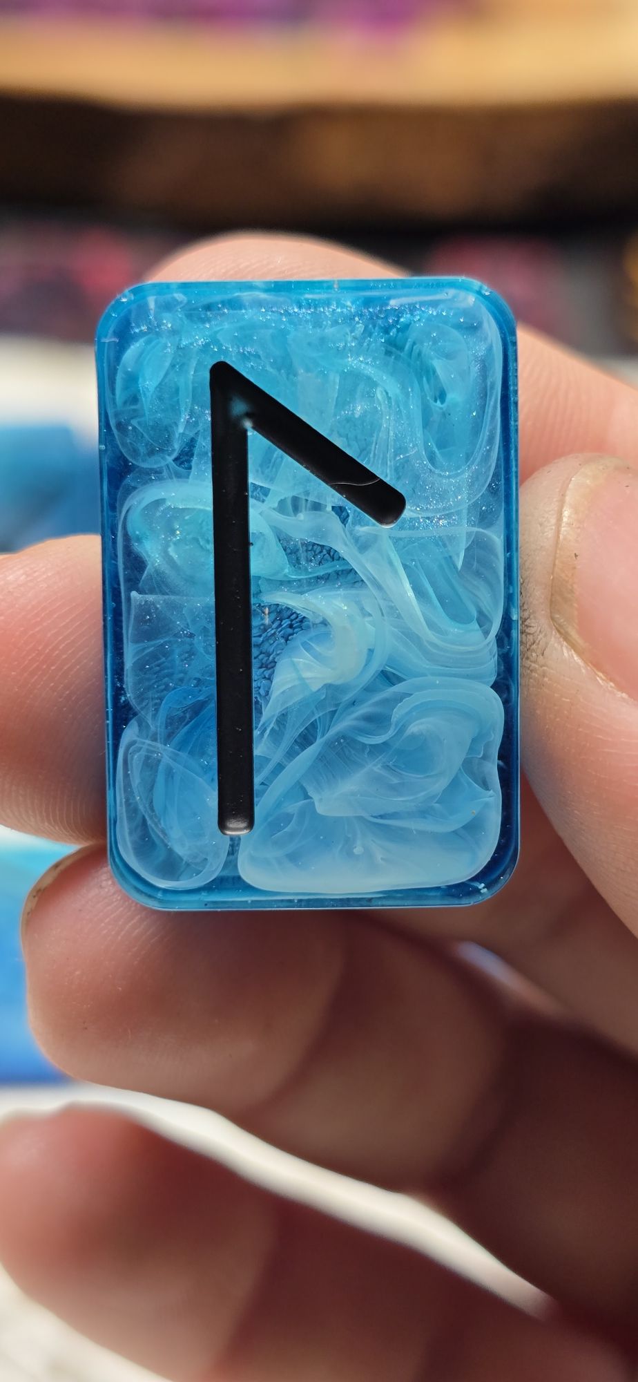 Jokull Elder Futhark Runes Set - Image 2