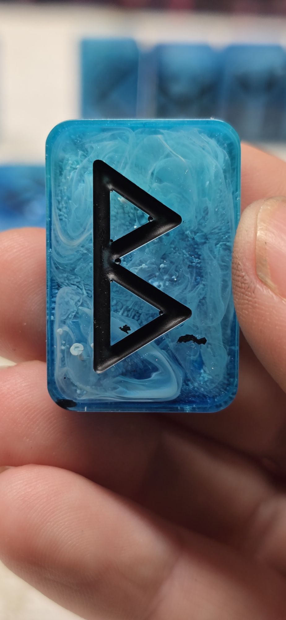 Jokull Elder Futhark Runes Set - Image 3