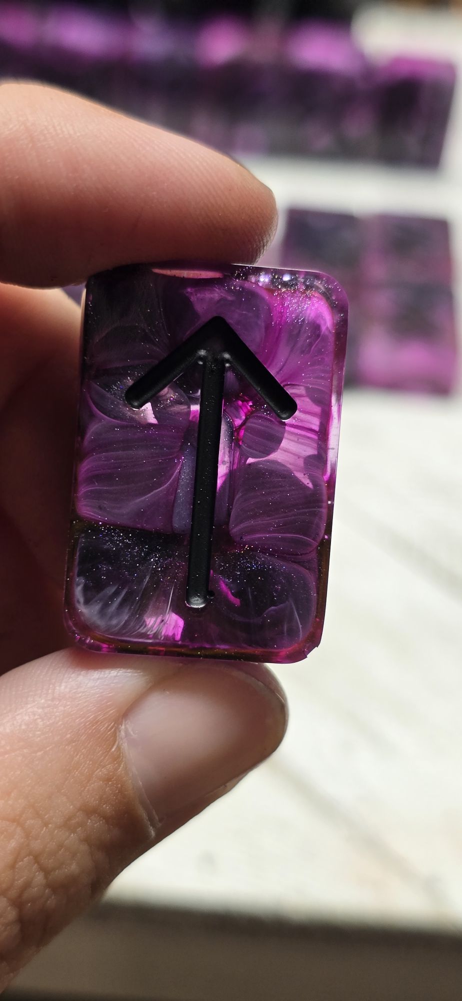 Voidweaver Elder Futhark Runes - Image 2