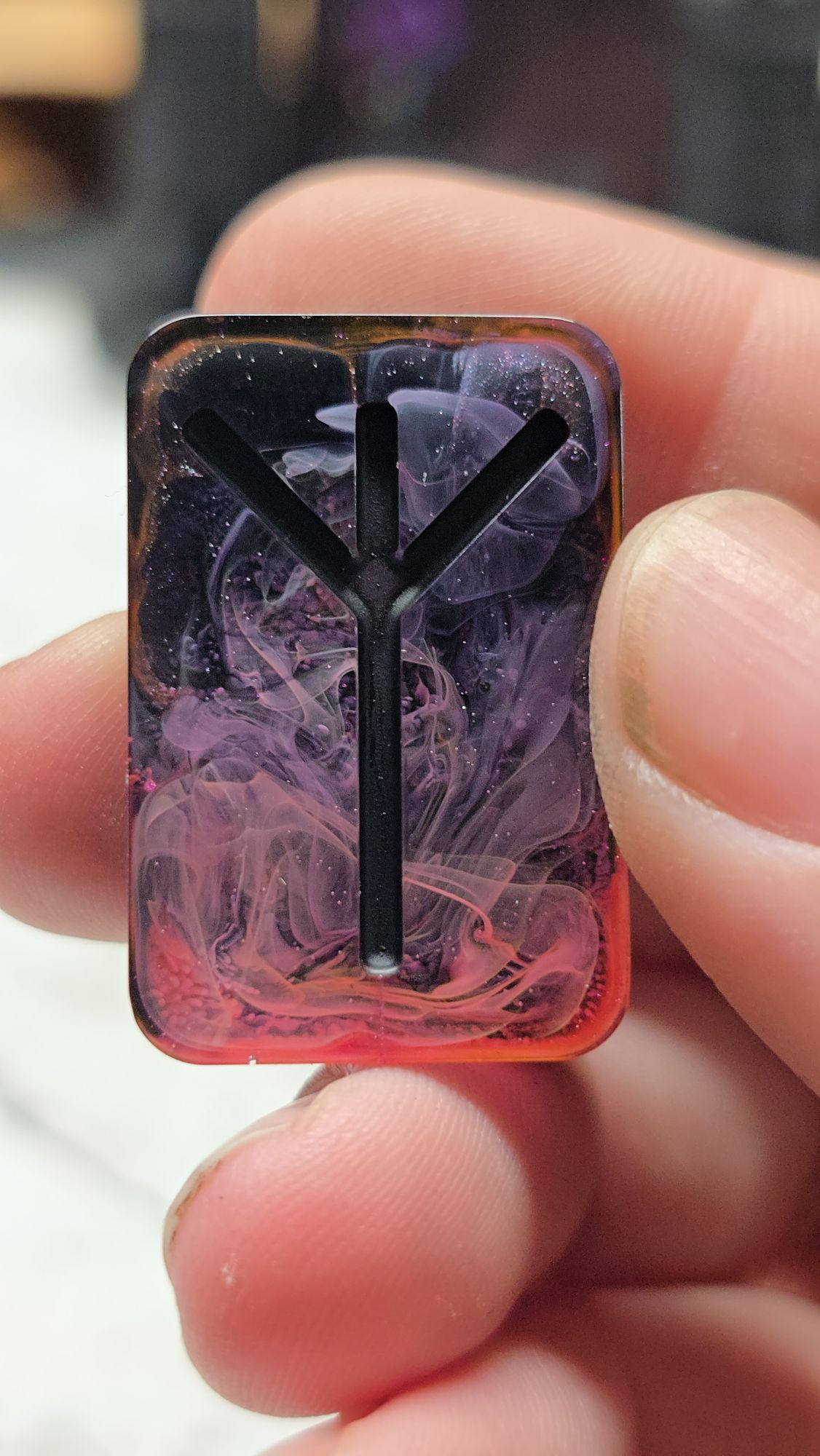 Idun Elder Futhark Rune Set - Image 4