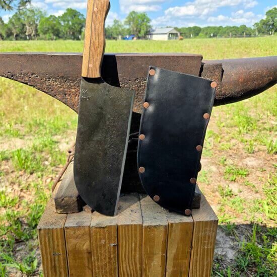 Serbian Cleaver