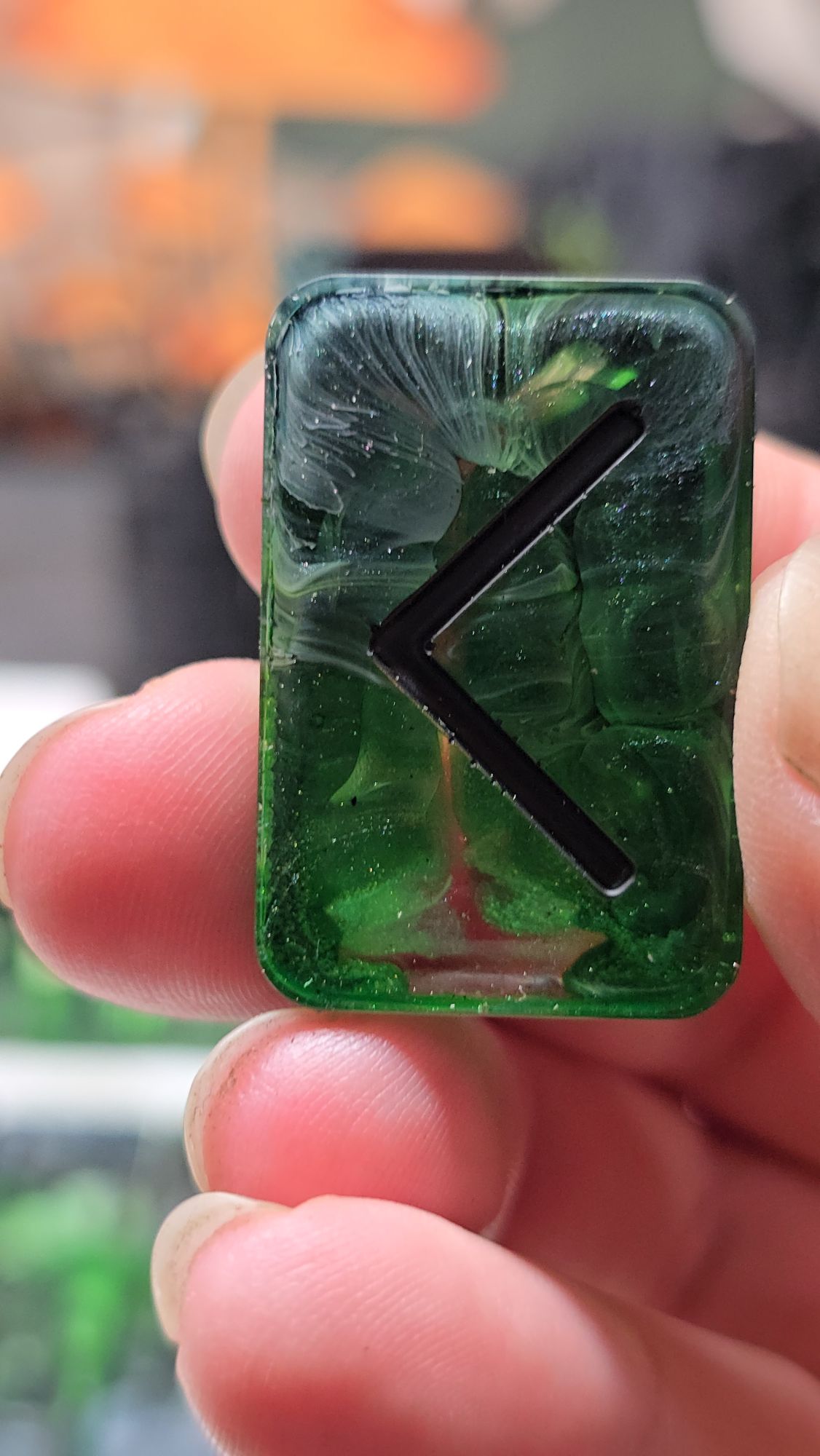 Yggdrasil Elder Futhark Rune Set - Image 3