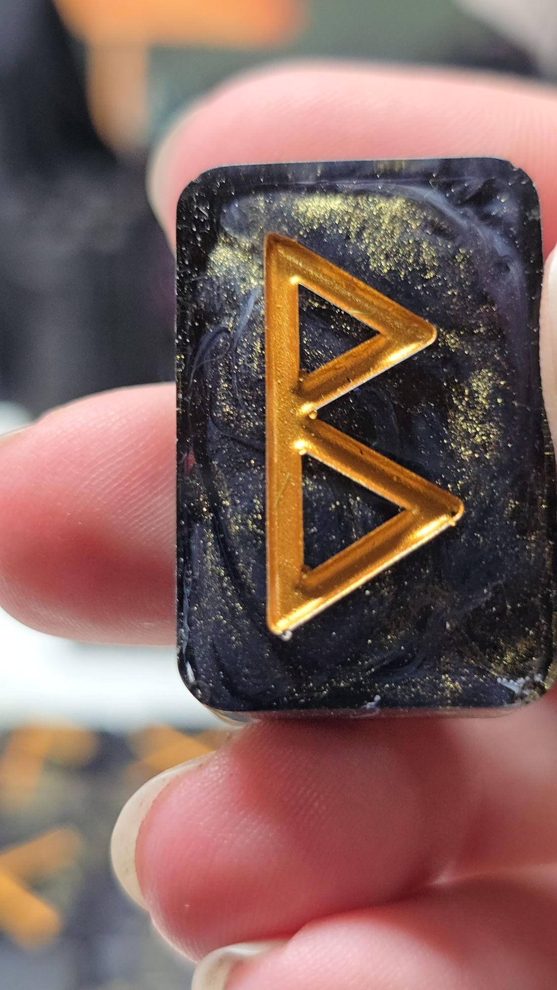 Hel Elder Futhark Runes - Image 4