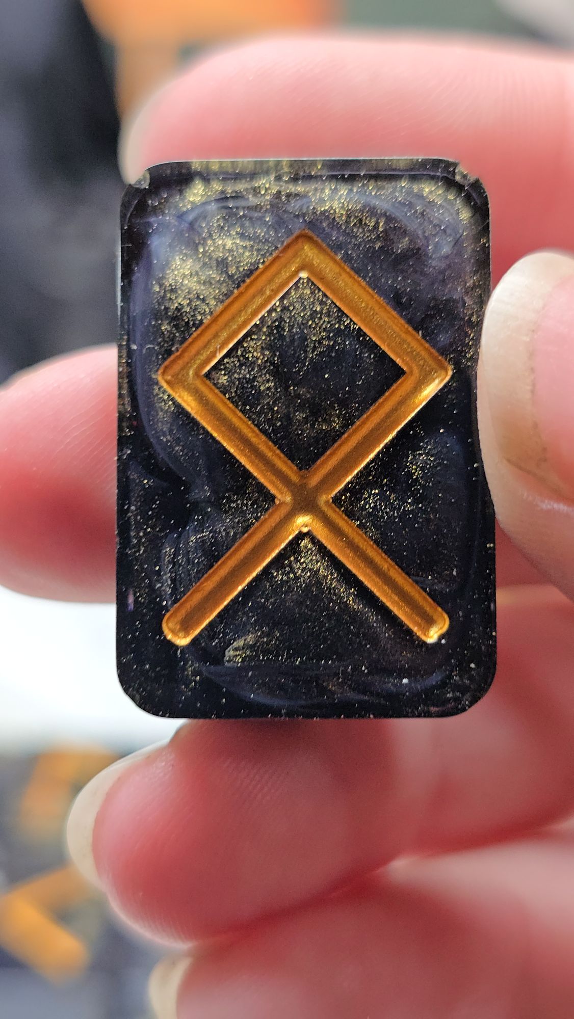 Hel Elder Futhark Runes - Image 3