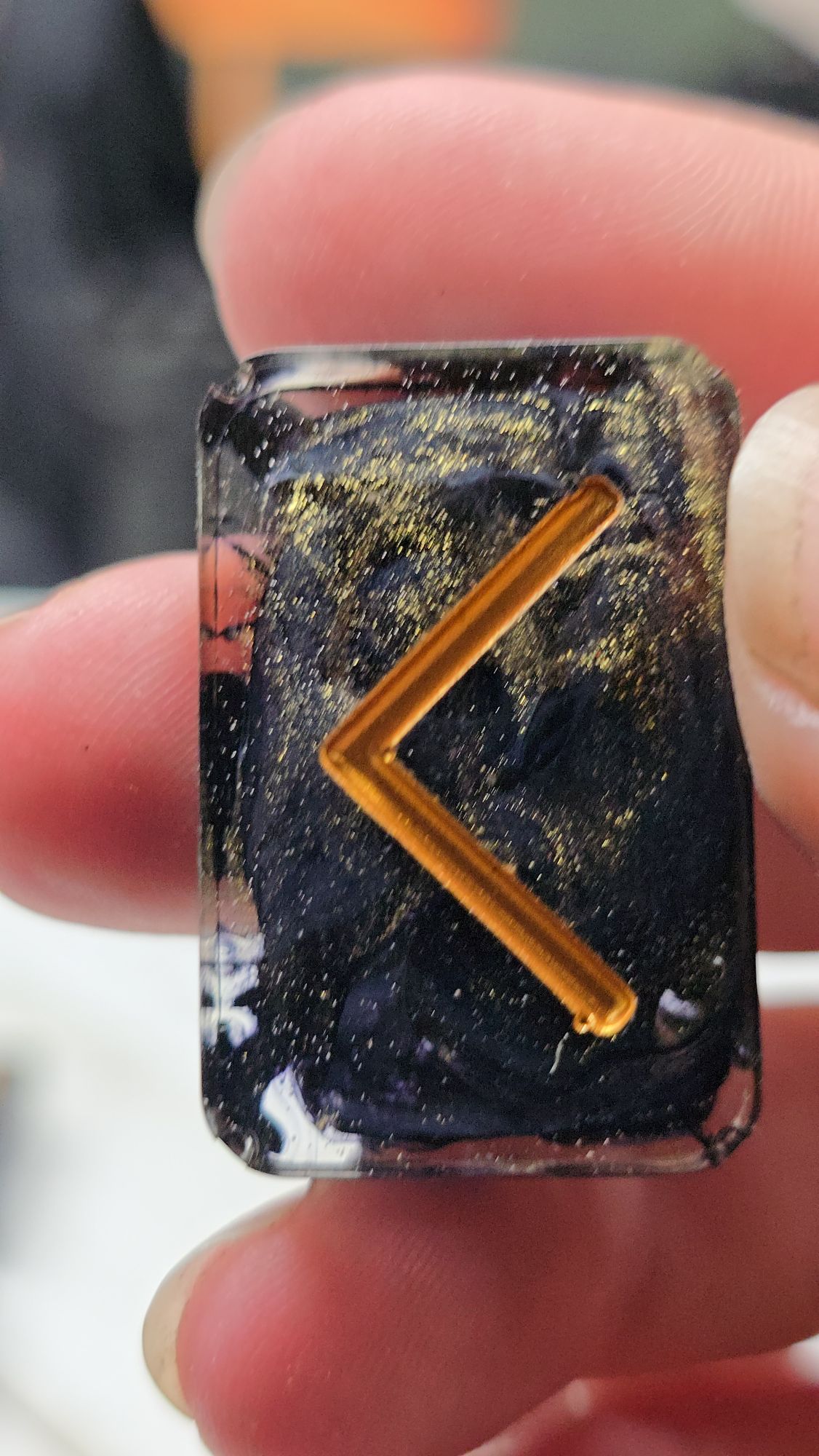 Hel Elder Futhark Runes - Image 2