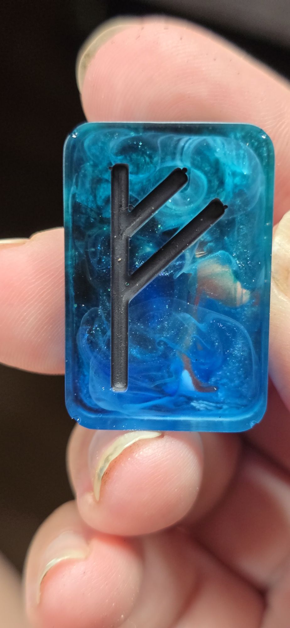 Hvergelmir Elder Futhark Rune Set - Image 2