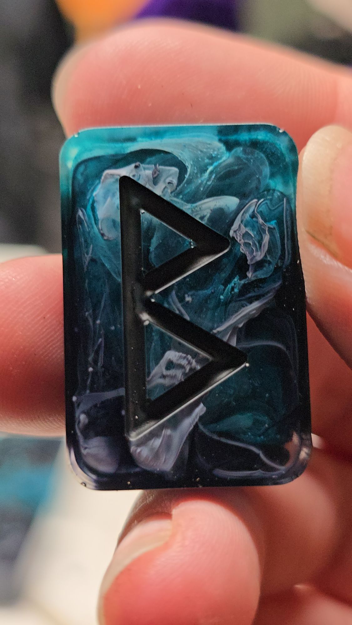 Isstormur Elder Futhark Rune Set - Image 3