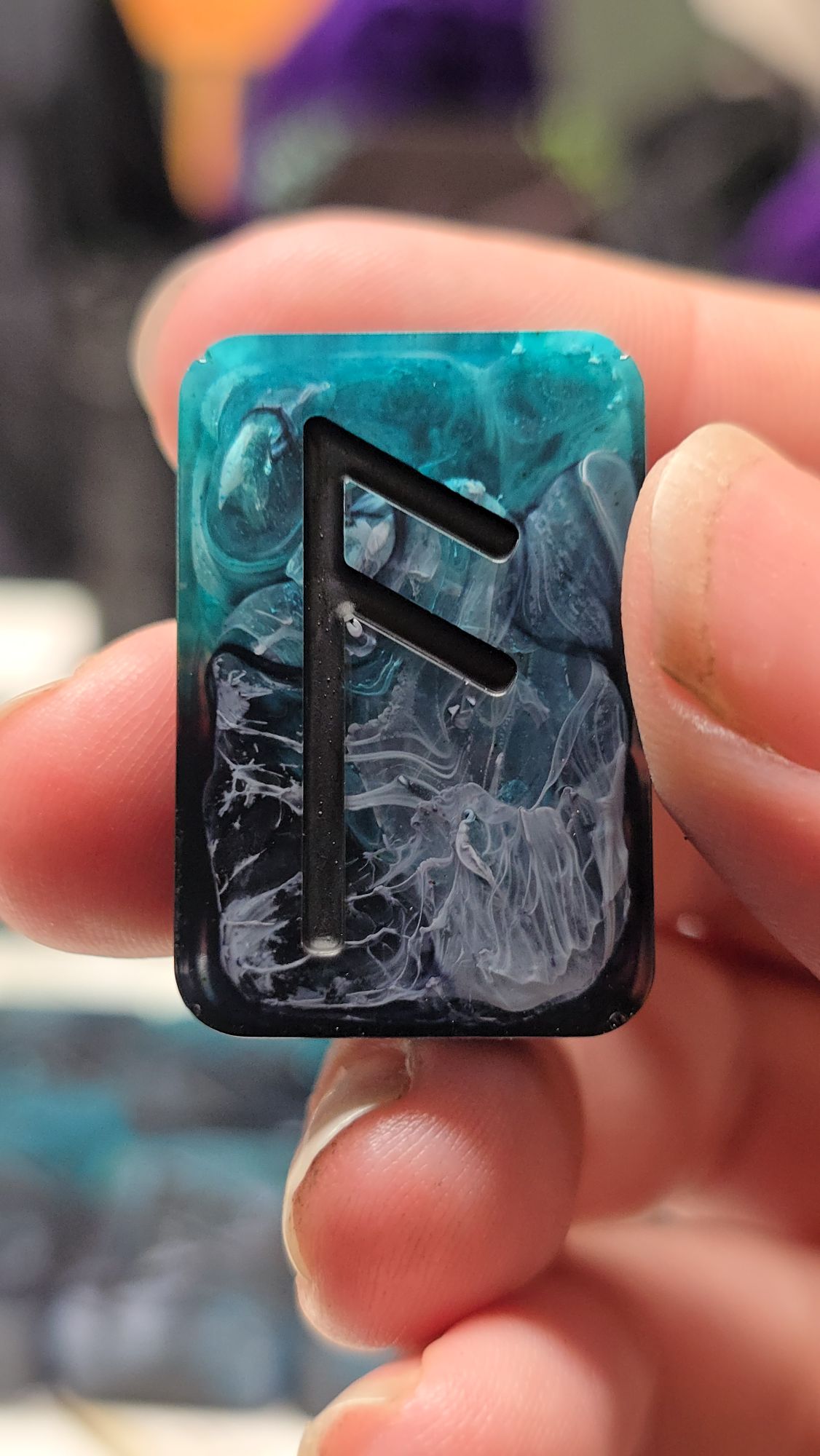 Isstormur Elder Futhark Rune Set - Image 2